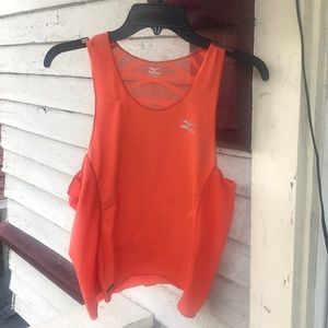 Mizuno medium women’s running tank top
